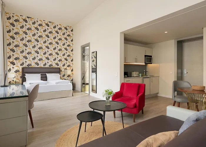Aparthotel H10 Ku'damm Lofts Berlin